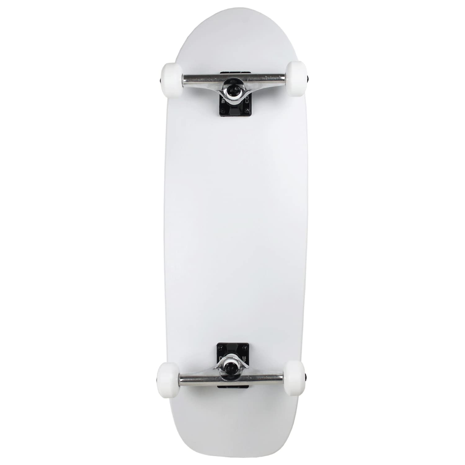 Moose Old School Skateboard Canadian Maple Blank 10 x 33 Complete - Ready to Ride