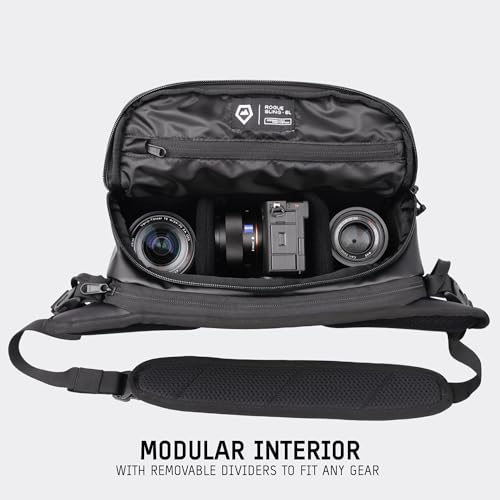 WANDRD ROGUE V1 6L Sling: Compact Camera Sling and