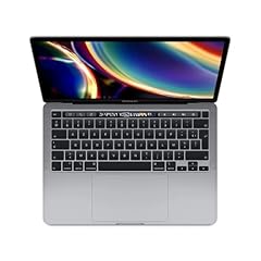2020 Apple MacBook Pro con 2GHz Intel Core i5 (13-pollici, 16GB RAM, 512GB SSD) (QWERTY Italiano) Grigio Siderale (Ricondizionato)
