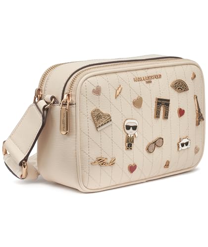 Image of KARL LAGERFELD Paris Maybelle Pin Crossbody