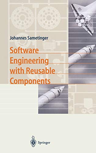 Télécharger SOFTWARE ENGINEERING WITH REUSABLE COMPONENTS livre En ligne