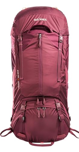 Tatonka Yukon X1 65+10 Women - Trekkingrucksack für Damen - Mit Frontzugriff und verstellbarem Rückensystem - Für schwere Lasten - 75 Liter Volumen