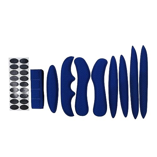 BESPORTBLE E-Bike Helmet Accessory Helmet Sponge Shock-Absorbing Inner Pad Insert