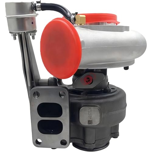 4039742 Turbo HX40W Turbocharger Suitable for Cummins Engine Pegasus QSL QSC8.3 QSL9 Hyundai Loader HL770-9 HL770-7A