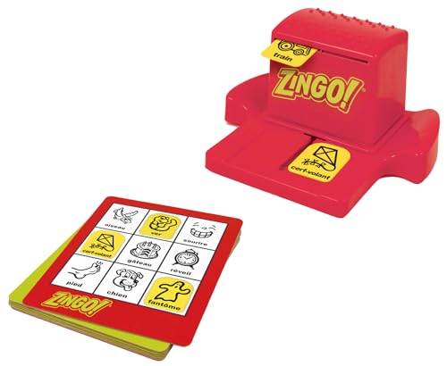 Zingo Ravensburger Le Jeu - vue 8