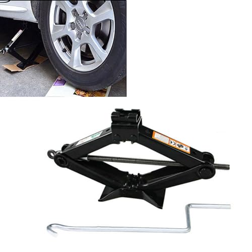 Cric Ciseau pour Voiture, SUV et Monospace