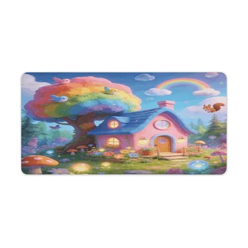 Fairy Tale House �f�X�N�p�b�h �h�� ���C�e�B���O�}�E�X�p�b�h ��^ �I�t�B�X�f�X�N�}�b�g ����~�� �m�[�g�p�\�R�� �f�X�N�p�b�h �v���e�N�^�[ �S�����R���s���[�^�[�L�[�{�[�h�}�b�g �f�X�N�u���b�^�[ �d���� ����p 12�C���` x 24�C