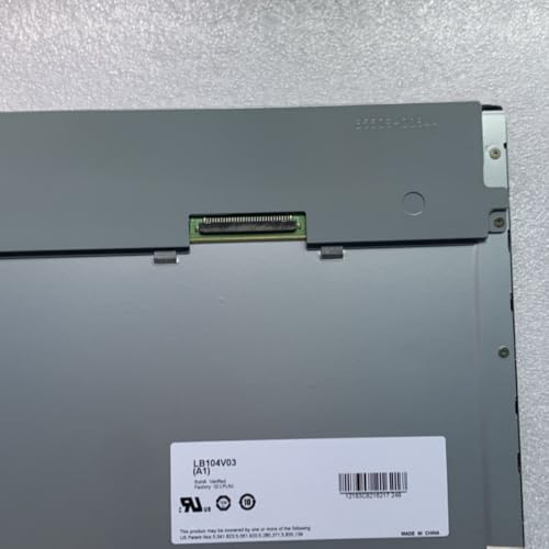 Image of LB104V03(A1) Original for 10.4 Inch LCD Display Screen