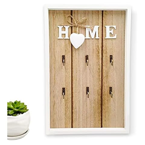 Boîte à clés Aipwerer en bois Cover