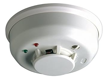 wireless smoke and heat detectors