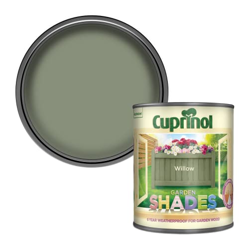 Cuprinol Garden Shades Exterior Woodcare Willow