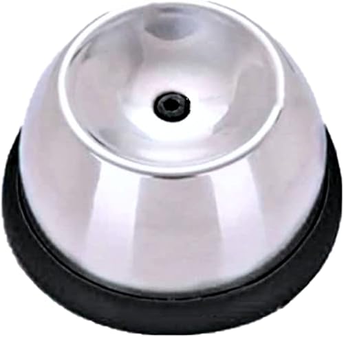 jawbush - Perforador de huevos de acero inoxidable para huevos crudos, póquer de huevos resistente con base resistente y pin afilado para obtener