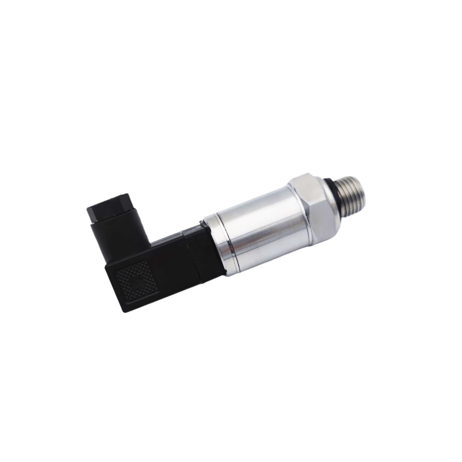 Transmisor de presión G1/4 12-36V 0-10V 0-600bar sensor transductor de presión de aire de combustible de aceite de agua de acero inoxidable opcional (Size : 0-6Mpa)