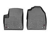 WeatherTech Front FloorLiner for Select Ford Transit Connect Models (Black)
