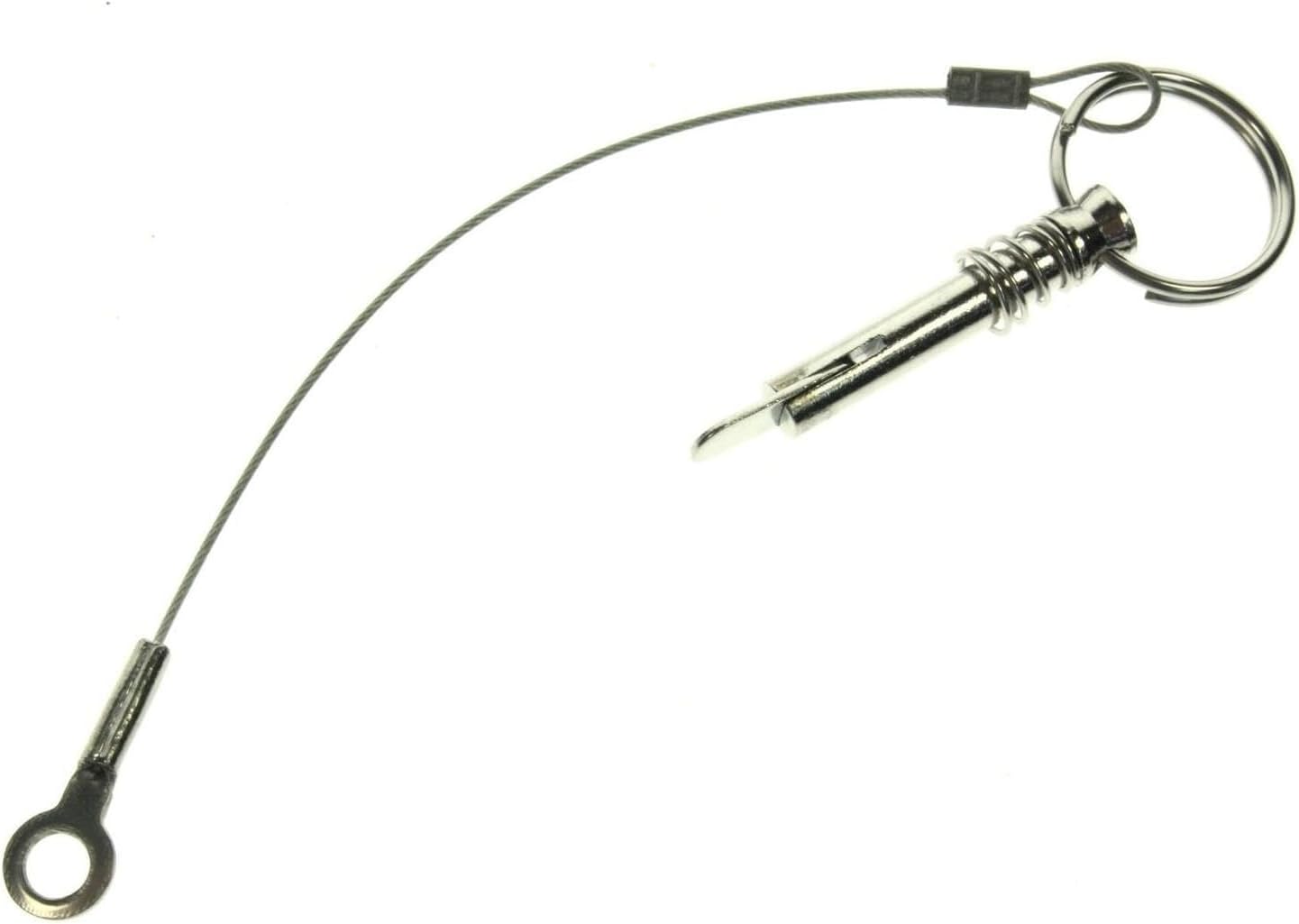 Genuine OEM For Yamaha PULL PIN BIMINI TOP F0R-U316A-10-00 F0RU316A1000