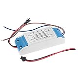 Hier bei uns wird ein brandneuer 20-36W LED Netzteil Treiber von hoher Qualitaet angeboten. Super praktisch und zuverlaessig, bestellen sofort!