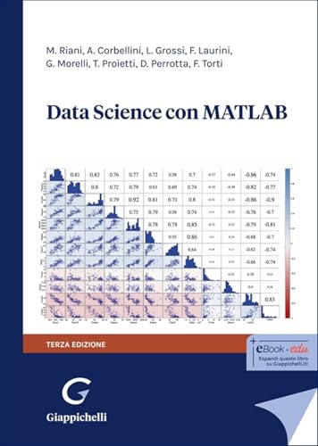 Data science con MATLAB