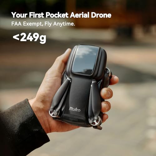 Professional Camera Drone 4K HDR