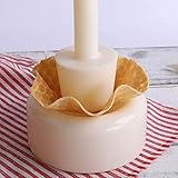 Almabner Molde para conos de helado, para verano, práctico cono de pastelería, rodillo de helado para decoración de horneado, herramienta de cocina para frutas, ensaladas, pasteles, helados