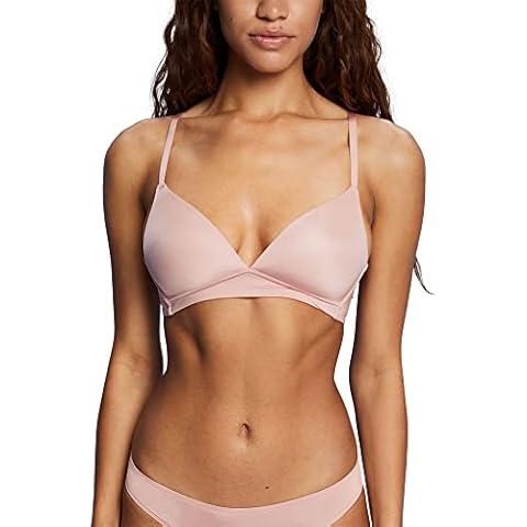 ESPRIT Women's Broome Wireless Padded Bra Cover