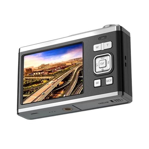 fWJ fW^J rfIJ 60MP 4K 2.88 C` 16X Y[ I[gtH[JX Mtg ^Ŏ^тȒP(Black)