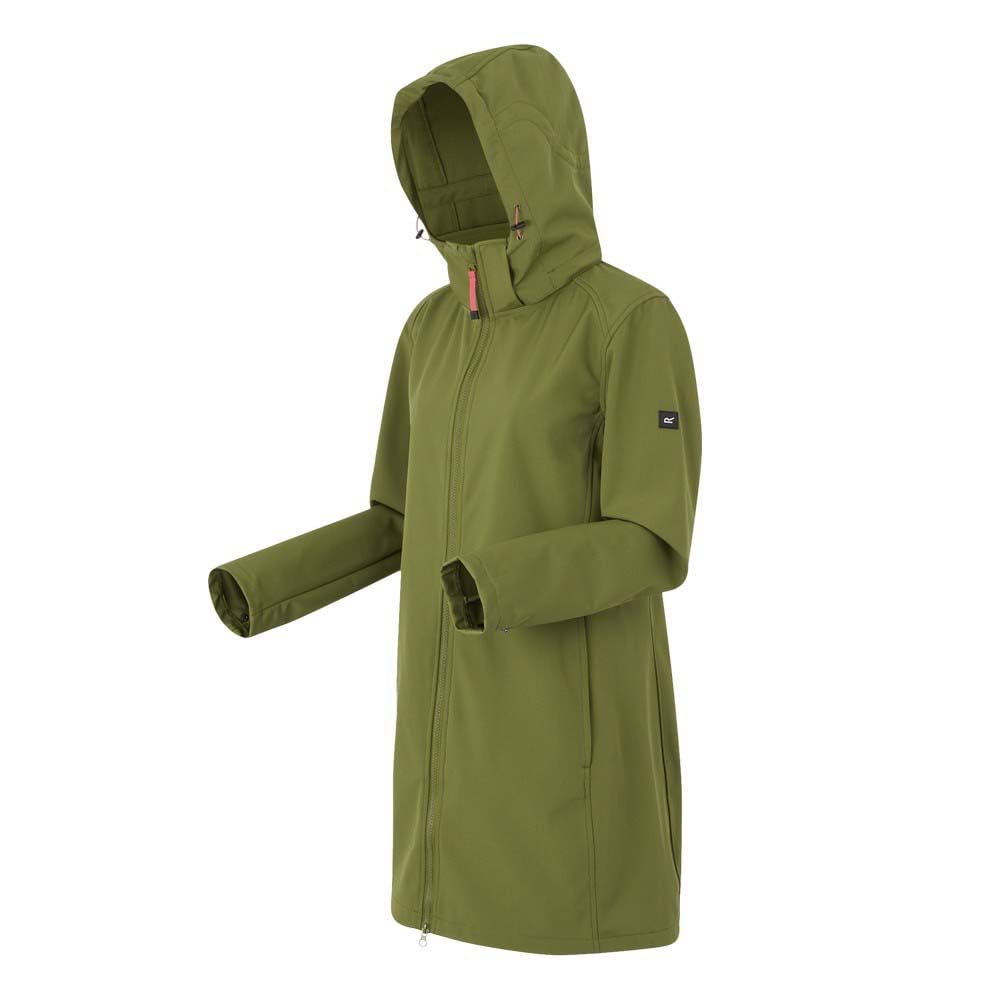 Regatta Carisbrooke Softshell Jacket 16