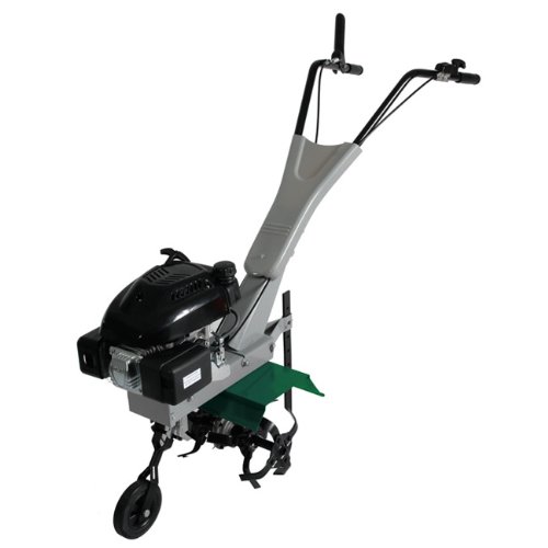 PAPILLON Motozappa 4 tempi motore benzina 4,5 HP fresa 40 cm monomarcia Papillon