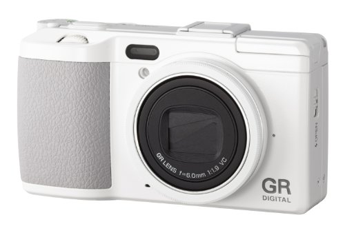 リコー GR DIGITAL IV ホワイトエディション の商品画像 4