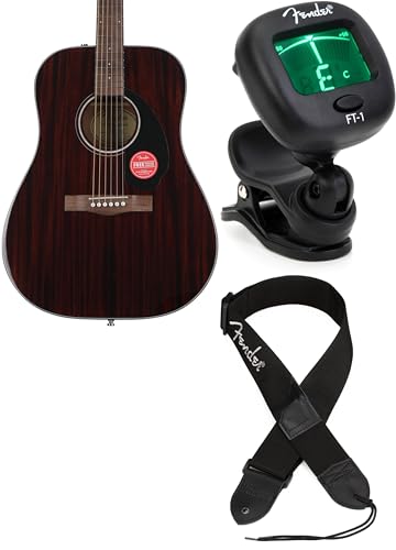 Fender CD-60S I[}zKj[AR[XeBbNM^[ - 6A}zKj[gbvAobNATChAlbNAEHibgwA`[i[ƃXgbvt - i`dグ