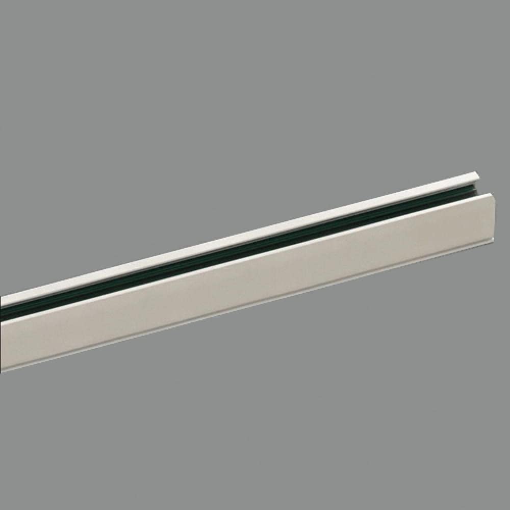 Rail triphasé blanc 200 cm de haute qualité pour montage pendulaire chic