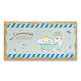 サンリオキャラクターズ 乳歯ケース ハピネスマイルーム SANRIO ARASE キャラクター 桐の乳歯ケース (シナモロール)