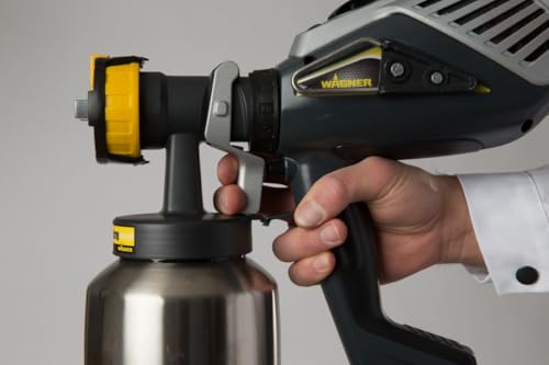Image of WAGNER FinishControl 3500 Pro XVLP Electric Paint Sprayer | Professional Spray System for Smooth Indoor Walls, Wood & Furniture