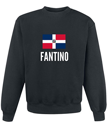 Felpa Fantino city Black