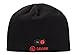Savior Heated Hat Includes 7.4V Li-Ion Batteries，Works up to 2.5-6 Hours (Black)