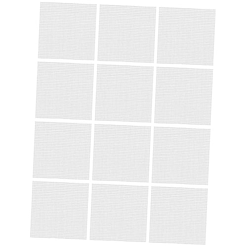 JISADER 12 Piezas de Malla de...