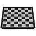 Yellow Mountain Imports Travel Magnetic Chess Set (9.8-Inch) - Folding and Portable Board Game