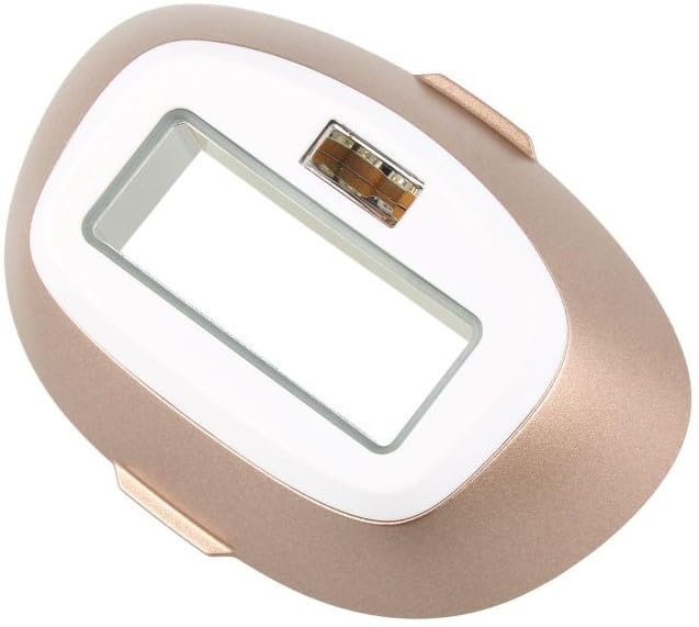 Boquilla de depiladora rosa para el cuerpo adecuada en depiladora de luz pulsada Lumea Philips - 300010616832