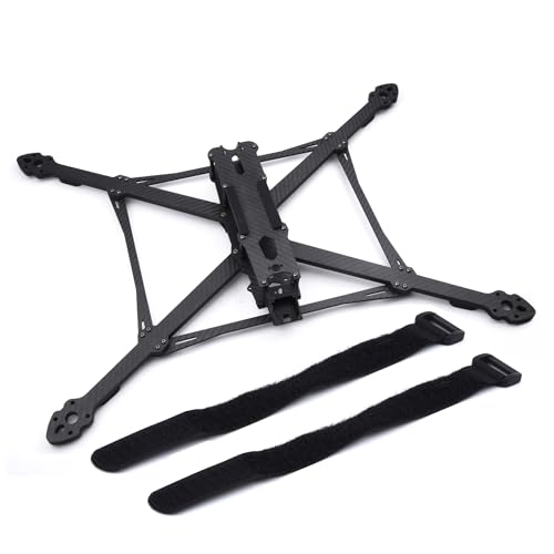 Cadre Mark4 V3 Pro 15 Pouces en carbone pour système drone UAV 680mm