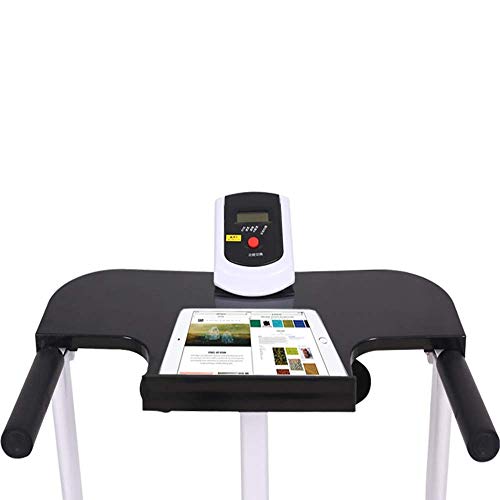 Image of Office Desk Treadmill, Household Small Treadmill, Multifunctional Mini Walking Machine, Silent Shock-Absorbing Treadmill Fitness Equipment for Home Exercise Physical Fi