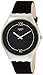 Produktbild Swatch Damen Analog Quarz Uhr mit Leder Armband SYXS109