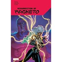 Resurrection Of Magneto (Resurrection Of Magneto