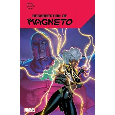 Resurrection Of Magneto (Resurrection Of Magneto