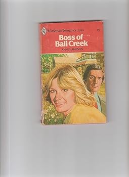 Paperback Boss of Bali Creek Book