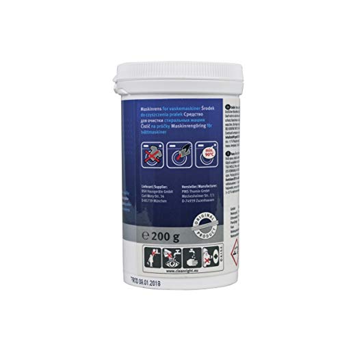 Bosch Siemens 311926 00311926 ORIGINAL 200g Reiniger Hygiene Maschinenreiniger für Waschmaschine auch Balay Constructa Gaggenau Koenic Viva… – Ansicht 2