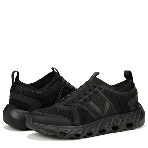 Image of Vionic Women's CaptivateOxford, Black Synthetic, 6 US