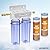 Max Water 2 Stage Deionized Spot - Free Car Rinse Unit, Premium Water Deionizer for Car Washing - Spotless Car, RV and Motorcycle Wash System - 3/4" Inlet/Outlet