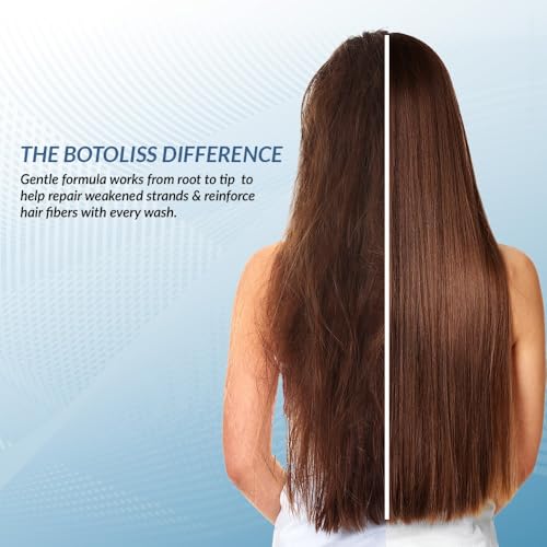 Image of Beauty Garage Botoliss Biotin Shampoo 1000ml