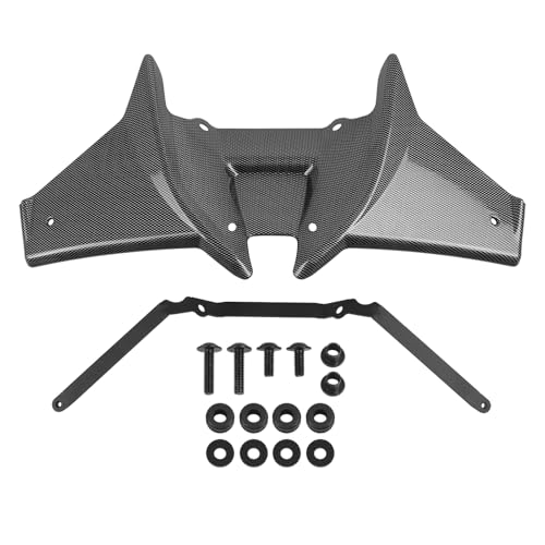 Aileron latéral de moto pour CB750 Hornet spoiler avant idéal pour les sorties du week-end