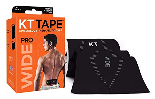 KT Tape Pro Wide, Precut 10