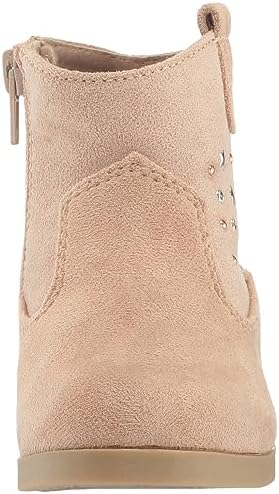 Blowfish Malibu Kids Girls Solea-t Fashion Boot, Cashew, 7 Toddler | Image 1